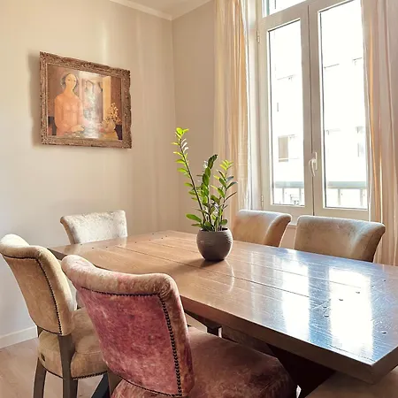 Apartamento Le Zen-appartement 3 Pieces Centre