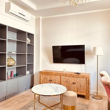 Le Zen-appartement 3 Pieces Centre Apartamento Cannes
