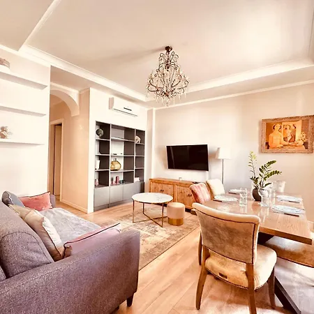 Appartamento Le Zen-appartement 3 Pieces Centre Cannes