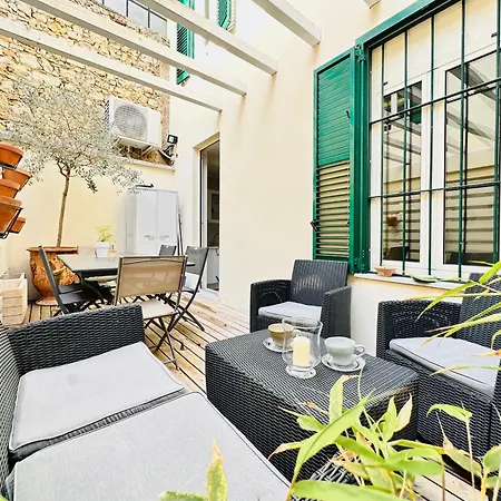 Le Zen-appartement 3 Pieces Centre Appartamento