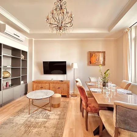 Appartamento Le Zen-appartement 3 Pieces Centre Cannes