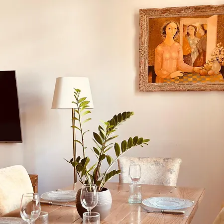 Apartamento Le Zen-appartement 3 Pieces Centre Cannes