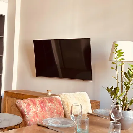 Apartamento Le Zen-appartement 3 Pieces Centre